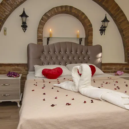 Hotel Desina Deluxe Estambul