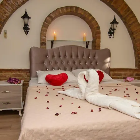 Desina Deluxe Hotel Estambul