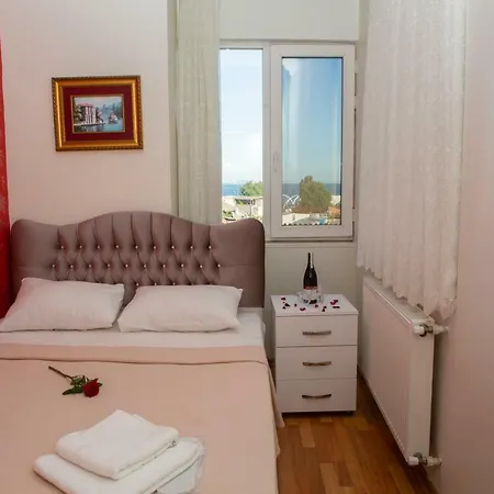 Desina Deluxe Hotel Estambul