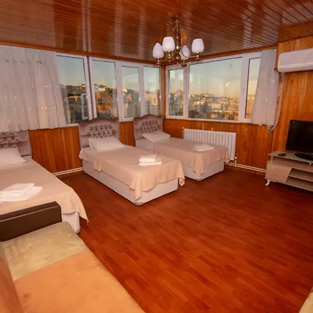 Hotel Desina Deluxe Estambul