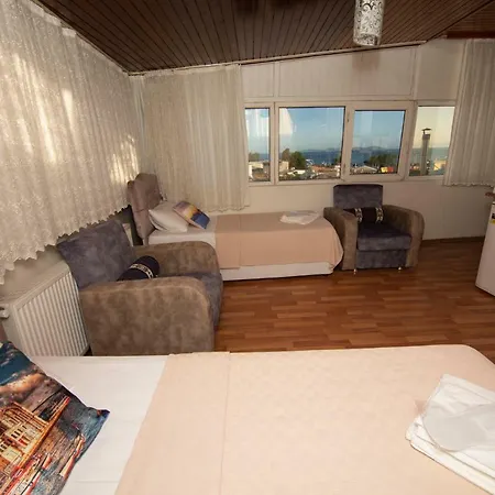 Hotel Desina Deluxe Estambul