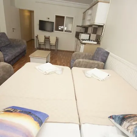 Hotel Desina Deluxe Estambul