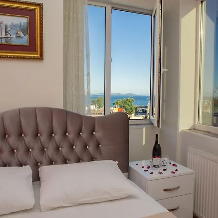 Hotel Desina Deluxe Istambul