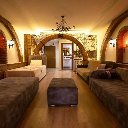 Desina Deluxe Otel İstanbul