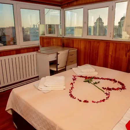 Desina Deluxe Otel İstanbul