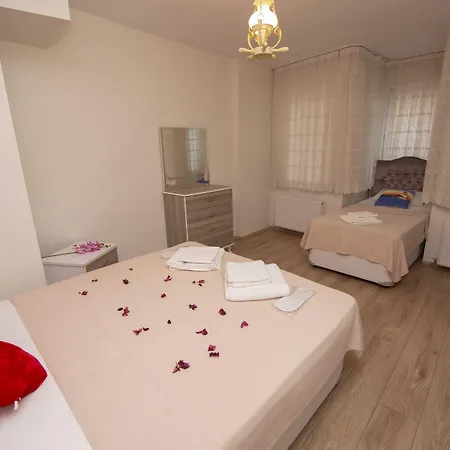 Hotel Desina Deluxe Istanbul